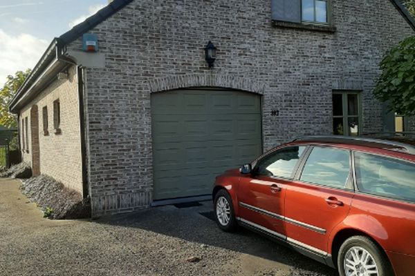 Huis
                                verkocht in Lochristi