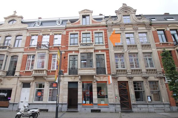 Flat
                            verhuurd in Leuven