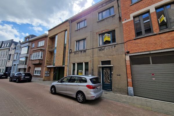 Woning
                            te koop in Dendermonde