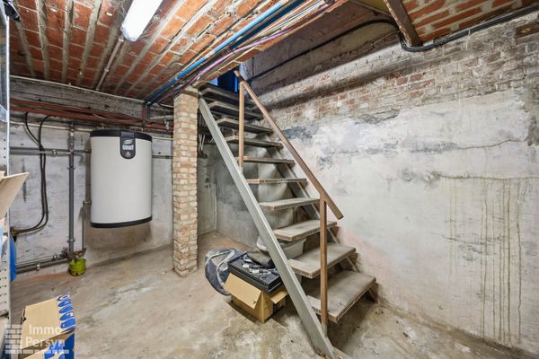 Huis optie koop / Scherpenheuvel