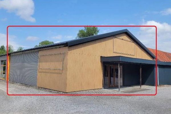 Bedrijfsgebouw in Bierbeek