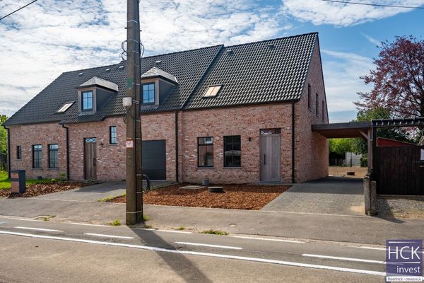 Huis
                                te huur in Zwevegem