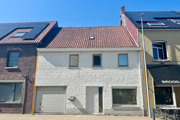 Huis te koop in Zedelgem