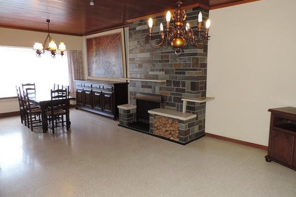 Huis verkocht / Paal