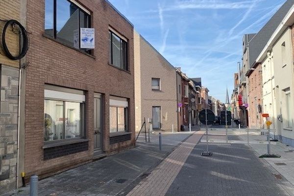 Appartement
                            optie huur in Hamme