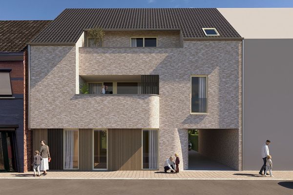 Appartement verkocht / Koersel