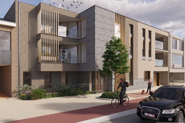 Appartement verkocht / Kermt