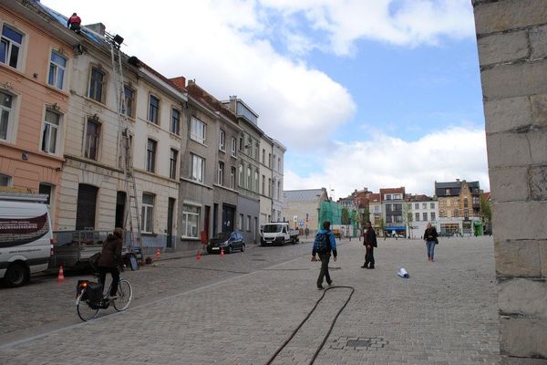 Burgerwoning
                            verkocht in Gent