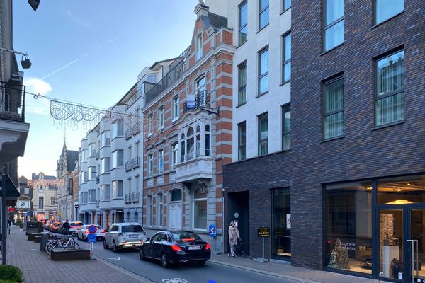 Appartement
                            verhuurd in Roeselare