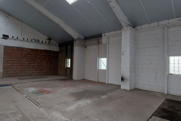 Industrieel te huur / Bovekerke