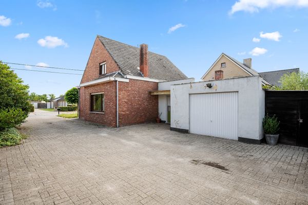 Huis te koop / Schriek