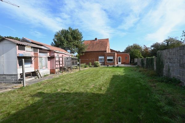 Huis te koop / Bevel
