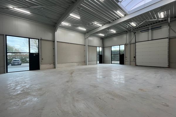 Industrieel te huur / Hasselt