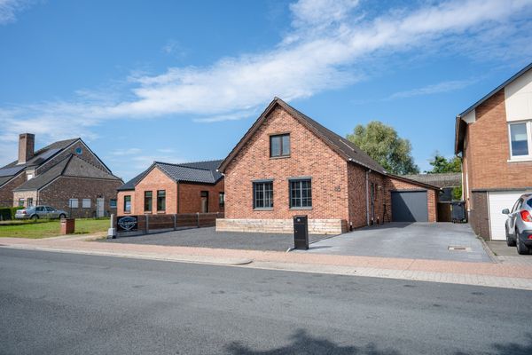 Huis
                            verkocht in Lommel