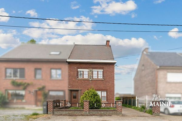 Huis te koop / Scheldewindeke