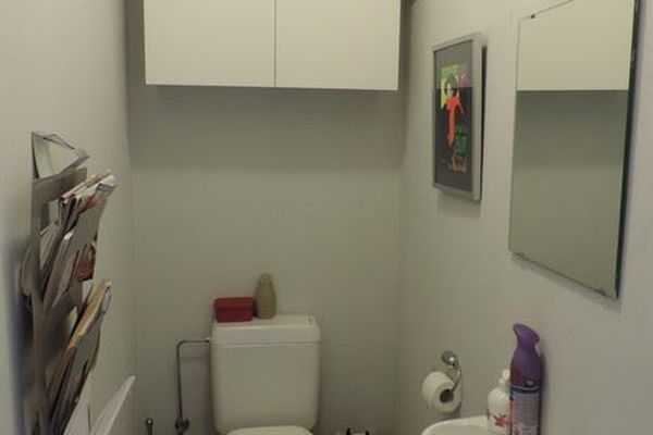 Appartement verhuurd / Zolder