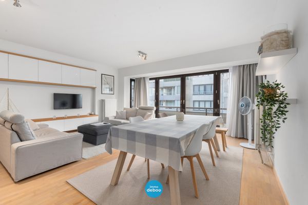 Appartement
                                te koop
                                in Oostende