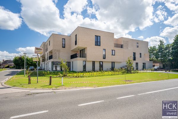 Appartement
                                verhuurd in Kruishoutem