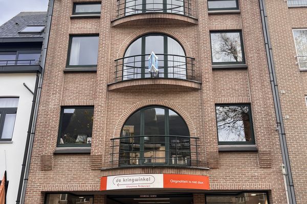 Appartement
                            te huur in Zottegem