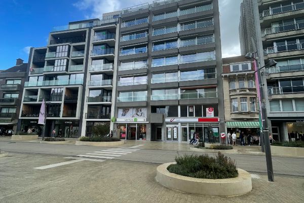 Appartement
                                syndicat
                                in La Panne