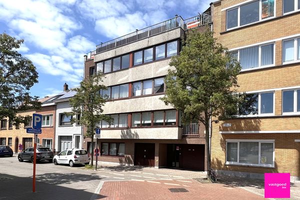 Garagebox
                            verkocht in Oostende
