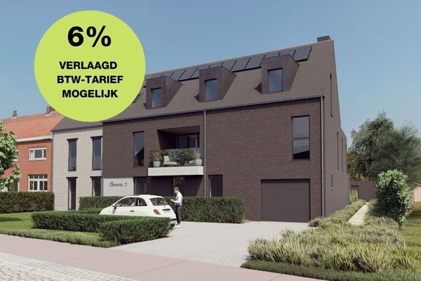 
                                        Project
                                        te koop
                                        in Dessel
                                    