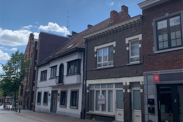 Appartement
                                verkocht
                                in Diepenbeek