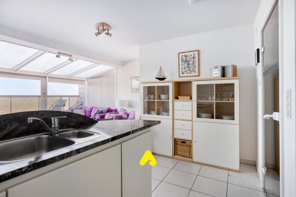 Appartement a louer / La Panne