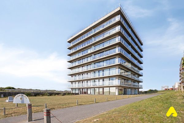 Appartement
                                a vendre in La Panne