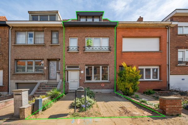 Woning
                            verkocht in Schoten