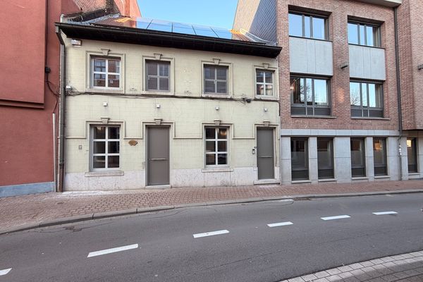 Eengezinswoning
                                te huur in Hasselt