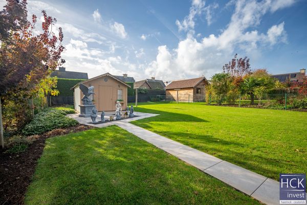 Huis te koop / Kruishoutem