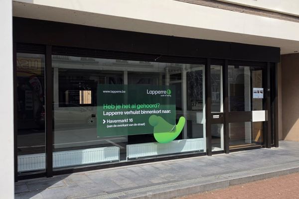 Commercieel optie koop / Hasselt