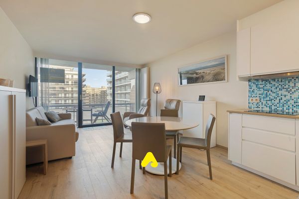 Appartement te koop / De Panne