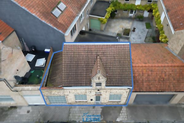 Huis
                            verkocht in Diksmuide