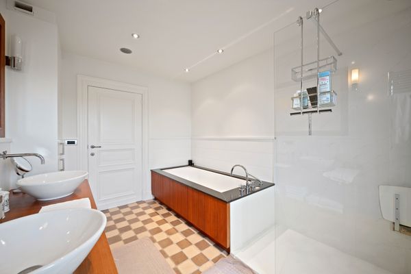 Huis te koop / Schriek