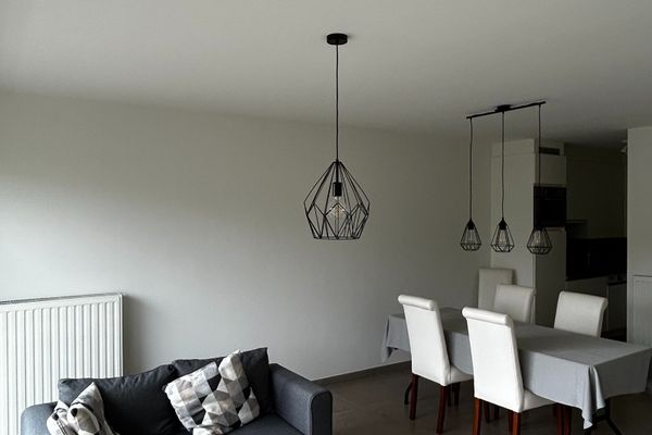 Appartement optie huur / Gent