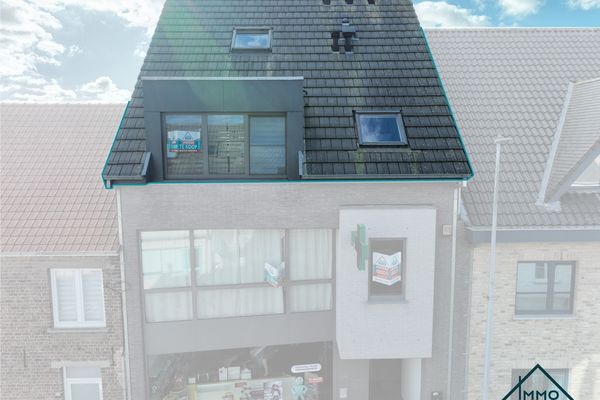 Appartement in Veldegem