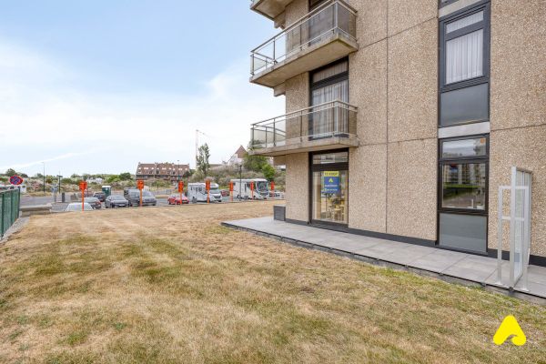 Appartement te koop / De Panne