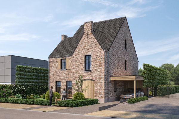 Huis te koop / Hasselt