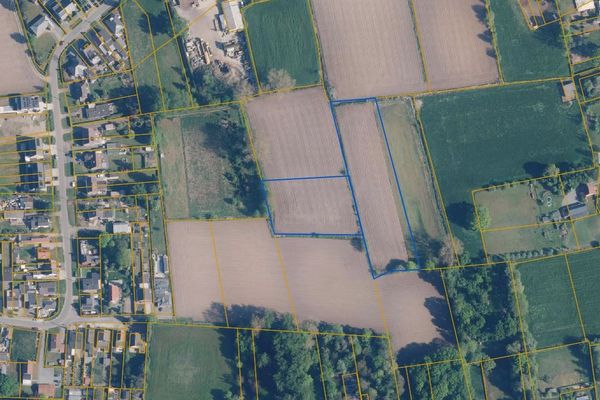 Grond
                                te koop
                                in Sint-Niklaas