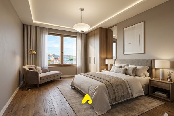 Appartement a vendre / La Panne