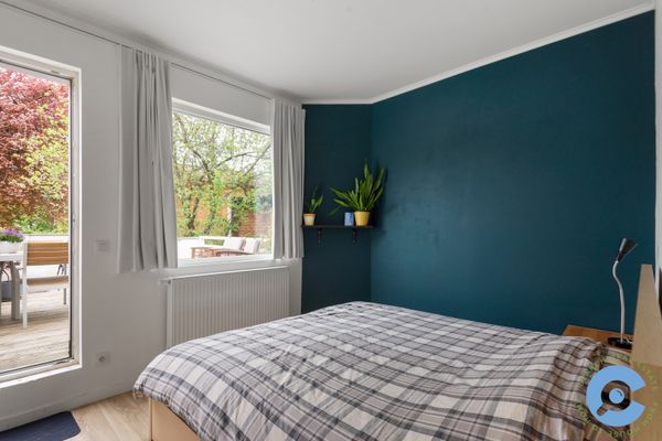 Appartement optie huur / Borgerhout