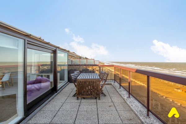 Appartement te koop / De Panne