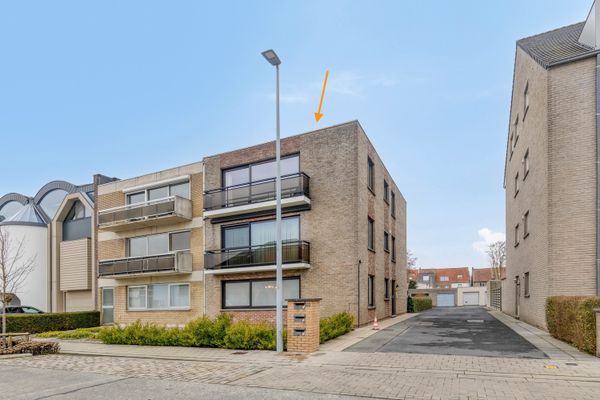 Appartement te koop in Sint-Kruis
