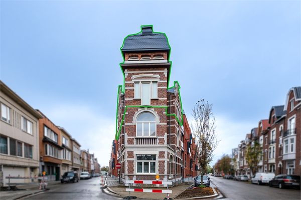 Appartement
                            te huur in Sint-Truiden