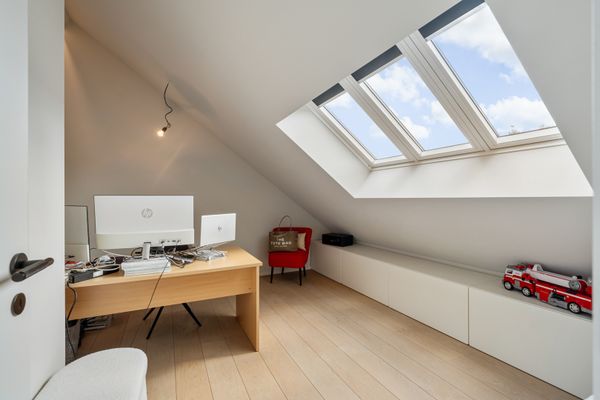 Huis te koop / As