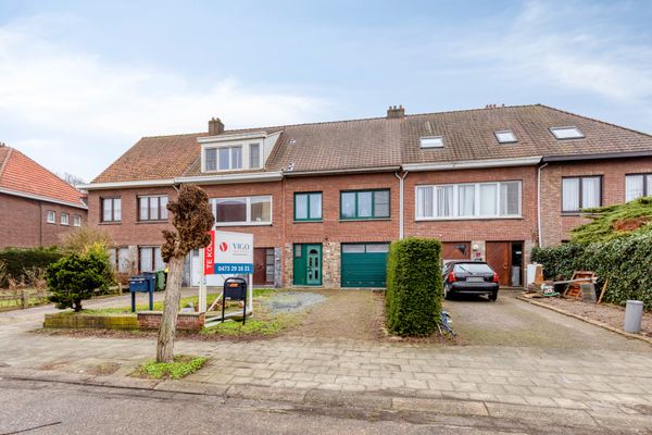 Huis verkocht / Kapellen