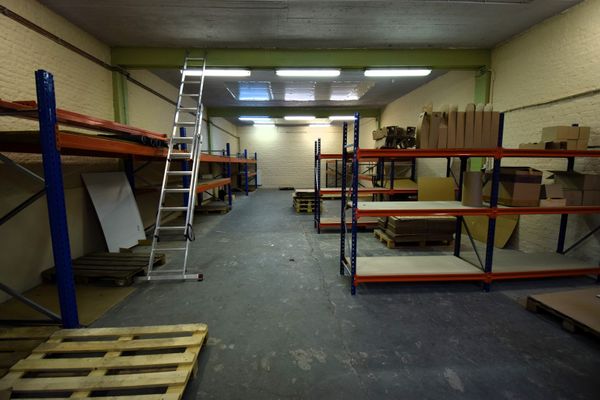 Commercieel te huur / Ganshoren