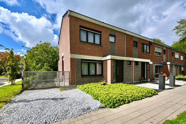 Hoekwoning
                            optie koop in Blaasveld